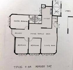 Blk 238 Jurong East Street 21 (Jurong East), HDB 5 Rooms #535207521